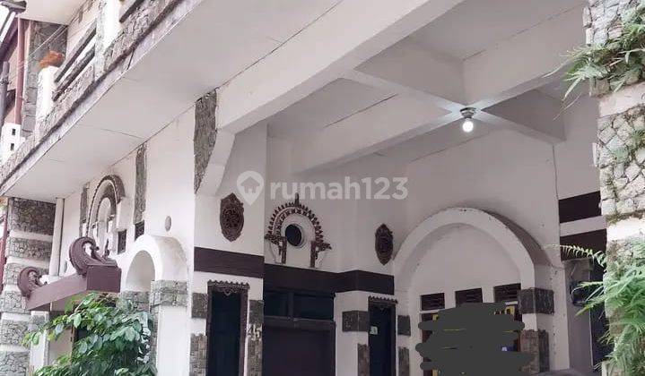 Rumah 3 Lantai Bagus di Komp. Pemda Cibeber, Cimahi 1