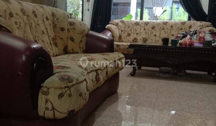 Rumah 3 Lantai Bagus di Komp. Pemda Cibeber, Cimahi 8