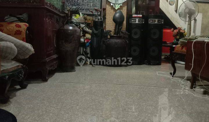 Rumah 3 Lantai Bagus di Komp. Pemda Cibeber, Cimahi 11