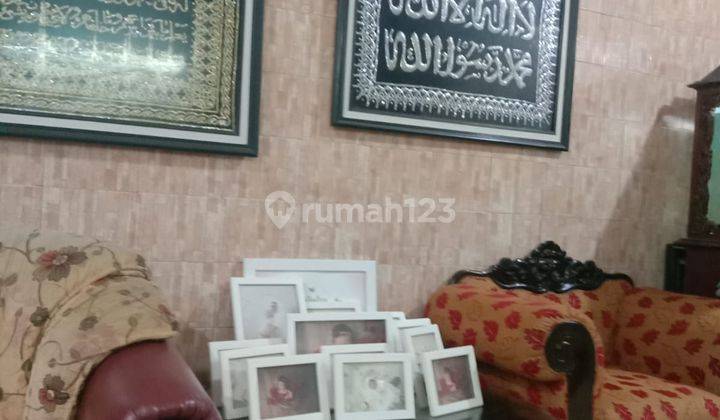 Rumah 3 Lantai Bagus di Komp. Pemda Cibeber, Cimahi 12
