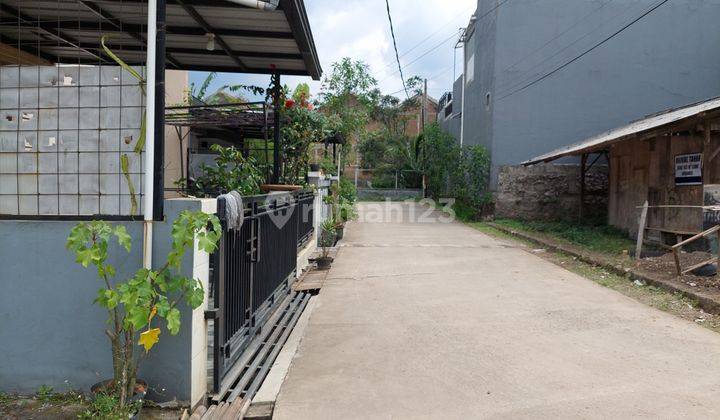 Tanah SHM 143 m² 200 Meter Dari Jl Nasional di Cibiru Wetan 5