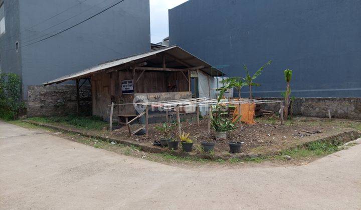 Tanah SHM 143 m² 200 Meter Dari Jl Nasional di Cibiru Wetan 1