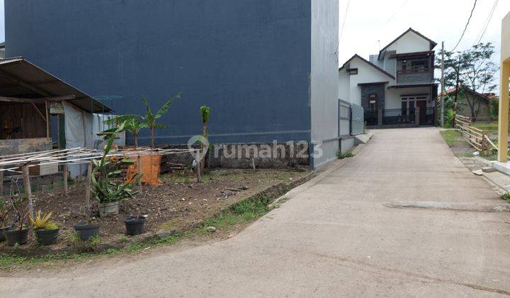 Tanah SHM 143 m² 200 Meter Dari Jl Nasional di Cibiru Wetan 6