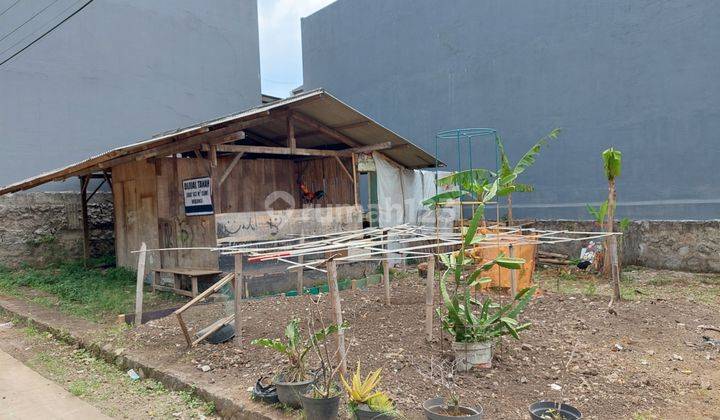 Tanah SHM 143 m² 200 Meter Dari Jl Nasional di Cibiru Wetan 7