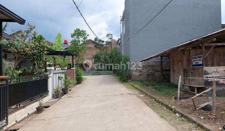 Tanah SHM 143 m² 200 Meter Dari Jl Nasional di Cibiru Wetan 8