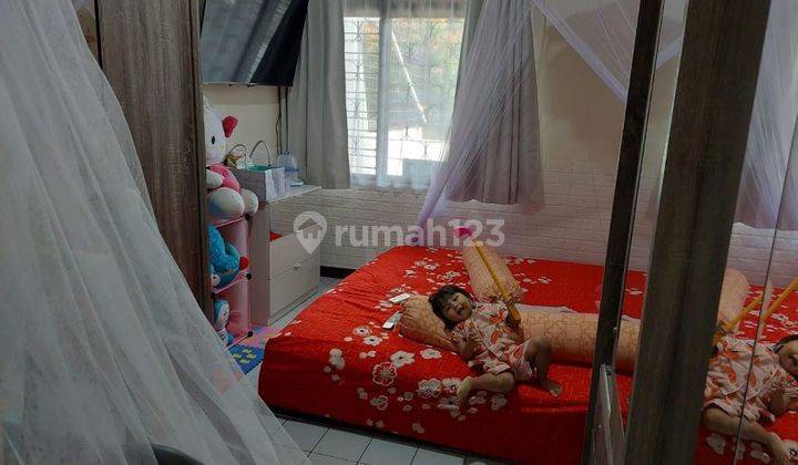 Rumah Bagus Semi Furnished SHM di Jl. Permata Indah, Caringin  2