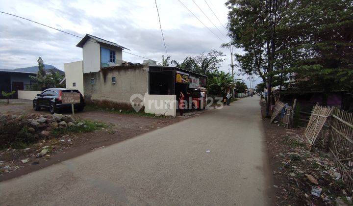 Di Jual Tanah di Jl. Rancakendal, Bandung SHM 400 m² 4