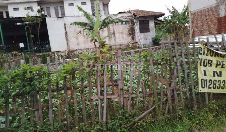 Dijual Tanah di Jl. H. Haris, Baros,, Cimahi SHM 98 m² 1