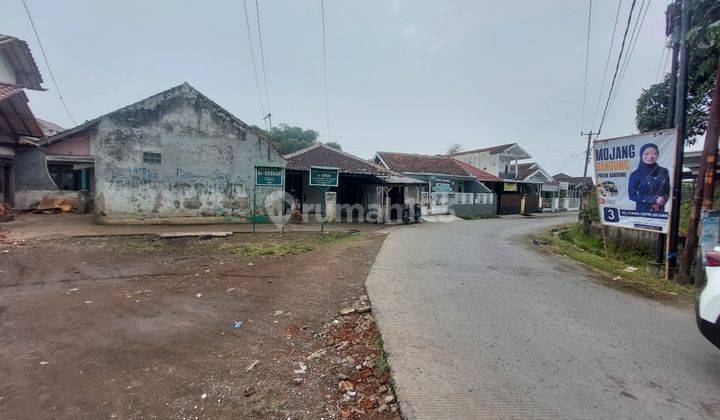 Tanah SHM Tepi Jl Junti Katapang Cocok Gudang Masuk Kontainer  2