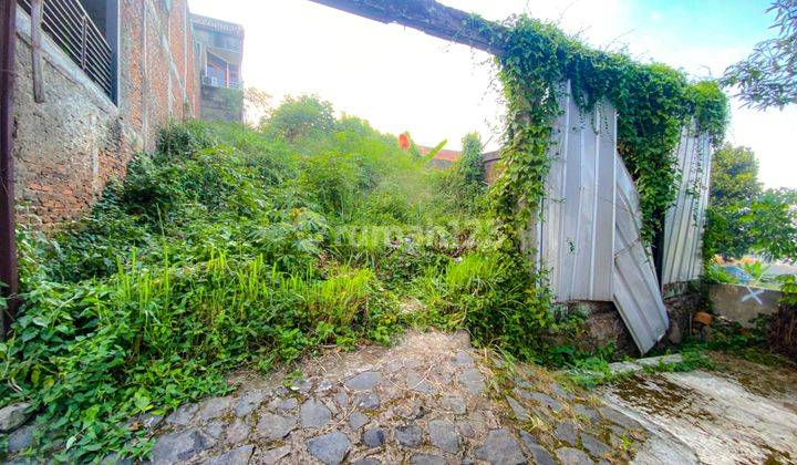 Tanah View Kota Bandung di Pasir Impun, Bandung Timur SHM 177 m² 2