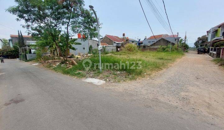 70 Meter Mainroad Kolmas Cimahi . 2 Jutaan Permeter 2