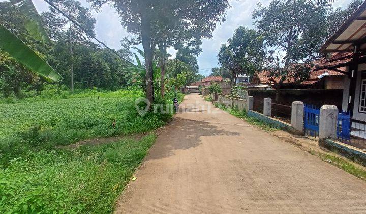 Tanah 200 Jutaan Sisi Jalan Desa Ciparay Luas 196 M2 2