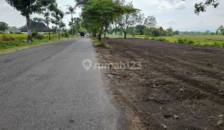 Tanah 200 Jutaan 5 Menit Uin Bandung Pinggir Jalan SHM 2