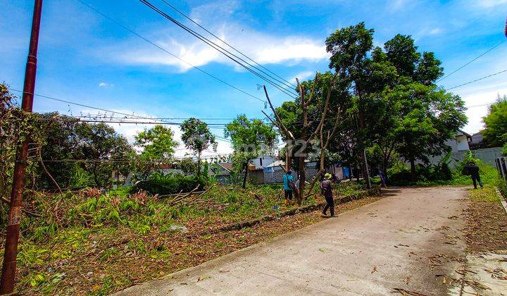 Tanah di Jalan Terusan Logam, Bandung SHM 121 m² 1