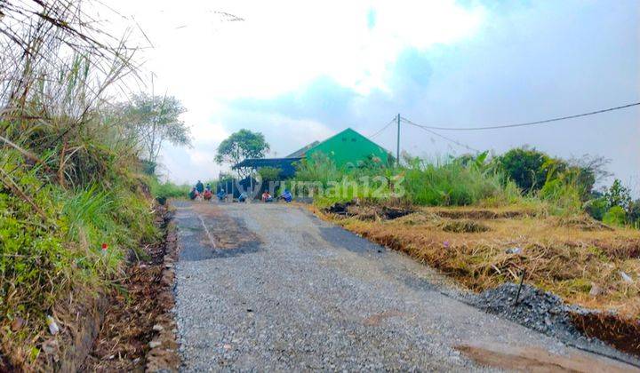 View Bandung Tanah 200 Jutaan di Ujungberung Atas 2