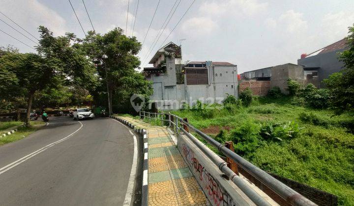 Tanah 4 Jt.an Dekat Pemkot Cimahi Sayap Jalan Pesantren 1