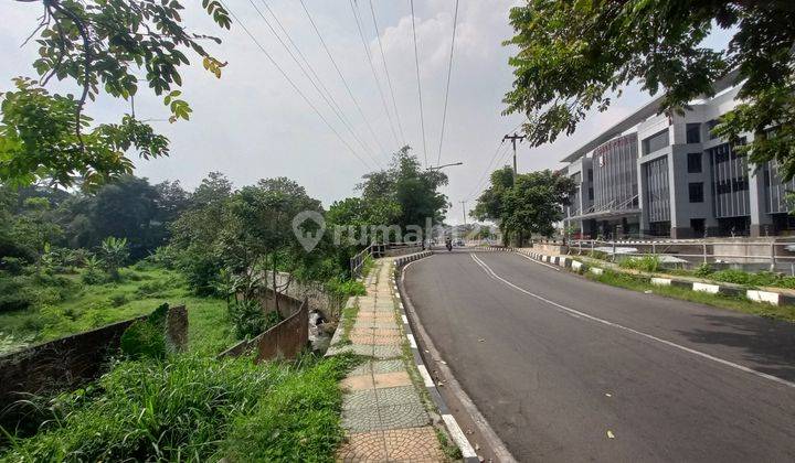 Tanah 4 Jt.an Dekat Pemkot Cimahi Sayap Jalan Pesantren 2