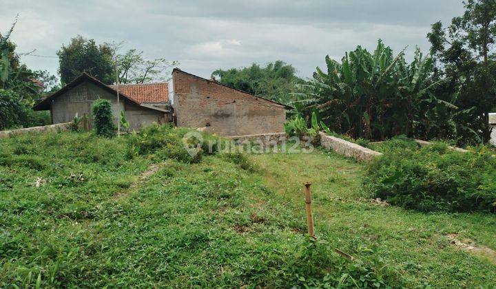 Tanah Cileunyi Murah 5 Menit Pintu Tol Purbaleunyi 1