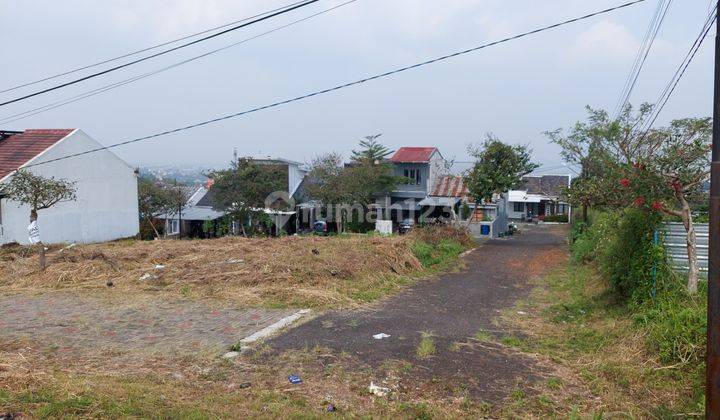 Tanah Cipageran Asri Murah 330 Juta 2