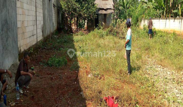 Tanah di Dekat Pintu Tol Buah Batu Bandung Kota  2