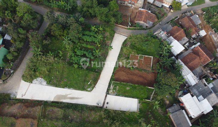 Tanah SHM Ujungberung Atas View Kota Bandung  1