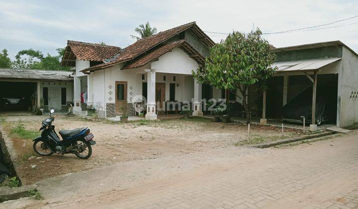 Rumah Pemukiman Luas Tanah 423 m2 di Fajar Baru Bandar Lampung 1