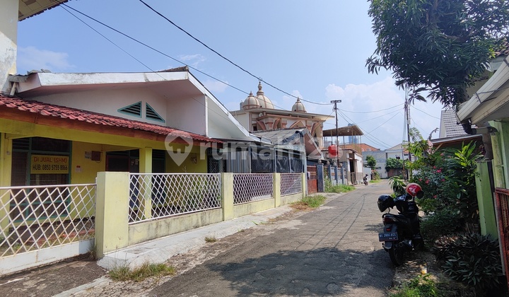 Rumah 2 Lantai dengan Luas Tanah 200 m2 di Jalan dr Harun II Bandar Lampung 2