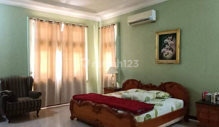 Rumah Mewah Cocok dijadikan hunian Private/Usaha Perhotelan/Resto 2