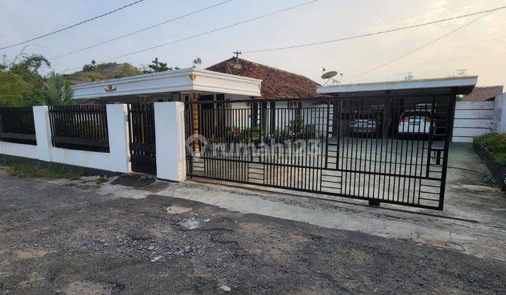 Rumah Mewah + Tanah Luas Harga Murah di Kedamaian Bandar Lampung 1