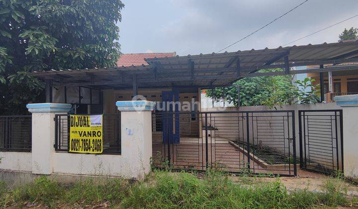 Rumah Salsabilla Residence Posisi Hook daerah Rajabasa 1