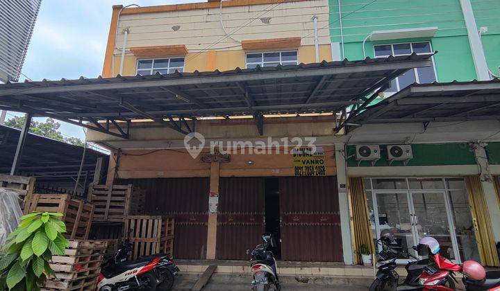 Ruko 2 Pintu Murah di Jalan Soekarno Hatta (By Pass) Bandar Lampung 1