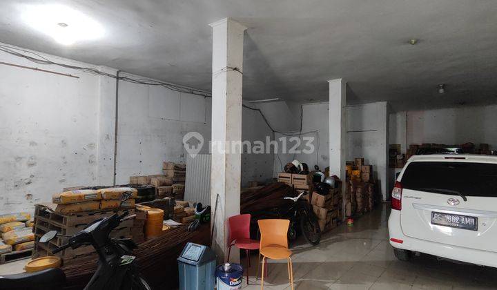 Ruko 2 Pintu Murah di Jalan Soekarno Hatta (By Pass) Bandar Lampung 2