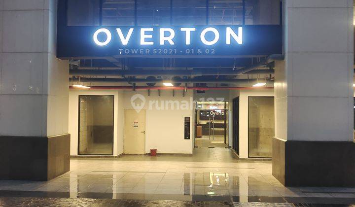 Apartemen Meikarta Overton, SHMSRS On Hand, NEGO sampai DEAL 1