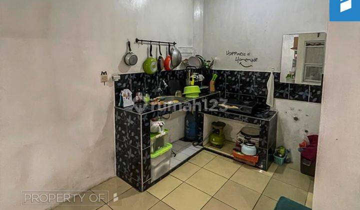 dapur bumi cempaka asri sayap kota