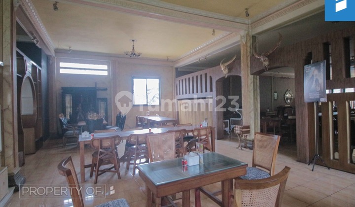 Ruko Strategis Buah Batu Main Road Harga Dibawah Njop 2