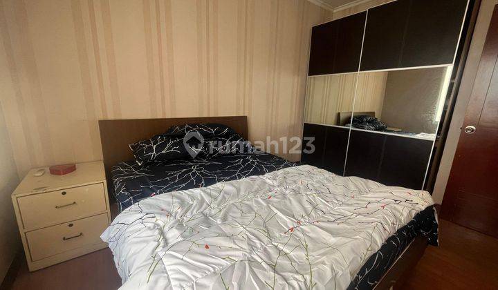 Apartemen 2 Kamar Tidur Furnished Aston Marina Ancol Jakarta Utara 1