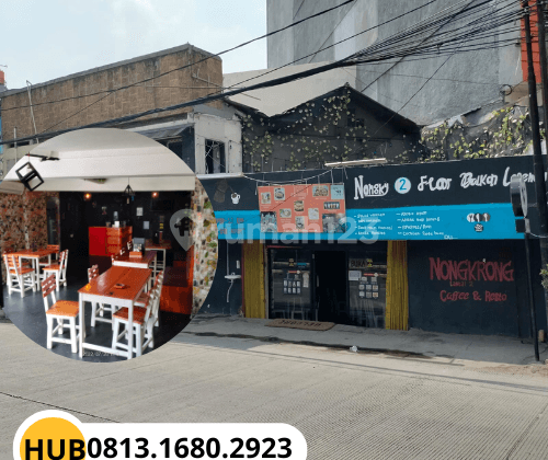 Ruang usaha di Jl. Gunung Sahari , Jakarta Pusat Bagus 1