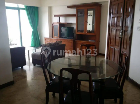 Apartemen Harco Mangga Besar 4 BR Furnished Bagus 1