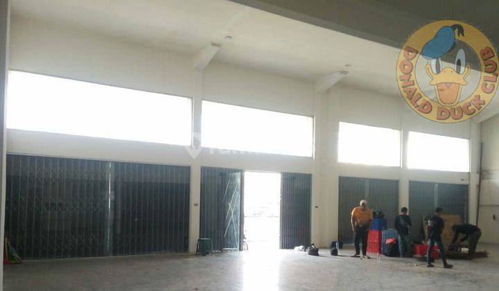 Ruko di Jl. Kh Hasyim Ashari

, Jakarta Pusat 700 m Bagus HGB 4