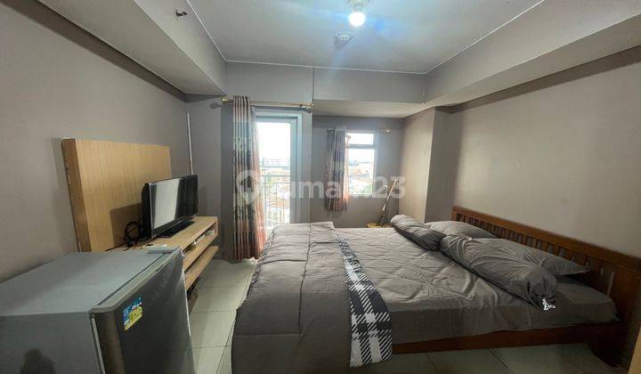 Comfy Apartemen Di sunter Green Lake Sunter Jakarta Utara 1