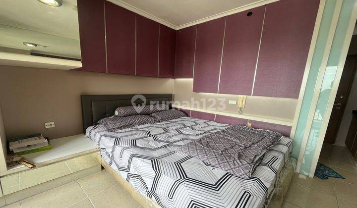 Disewakan Apartemen Studio di Kemayoran Jakarta Pusat Apartement Maple Park Comfortable 1