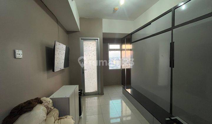 Apartemen Green Lake Sunter Furnished Tipe Studio  1