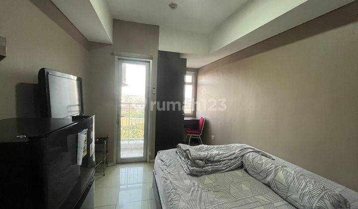 Apartemen Green Lake Sunter Furnished Bagus Tipe Studio  2