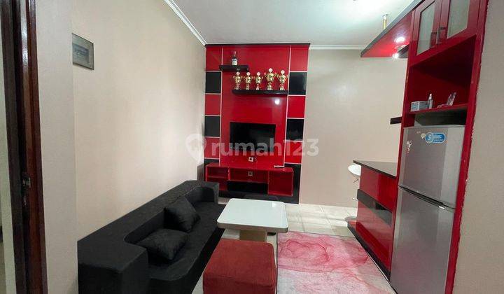 Apartment Ancol Marina 2 Kamar Tidur Furnished Jakarta Utara 2