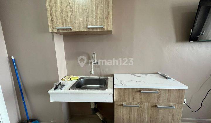 Apartemen Green Lake Sunter Furnished Tipe Studio 2