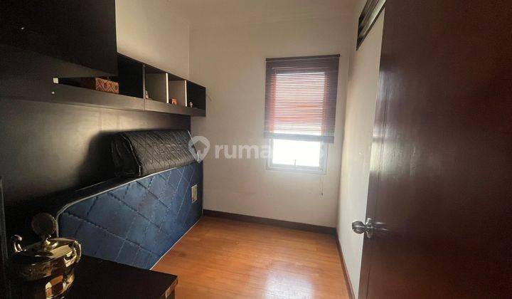 Apartemen 2 Kamar Tidur Furnished Aston Marina Ancol Jakarta Utara 2