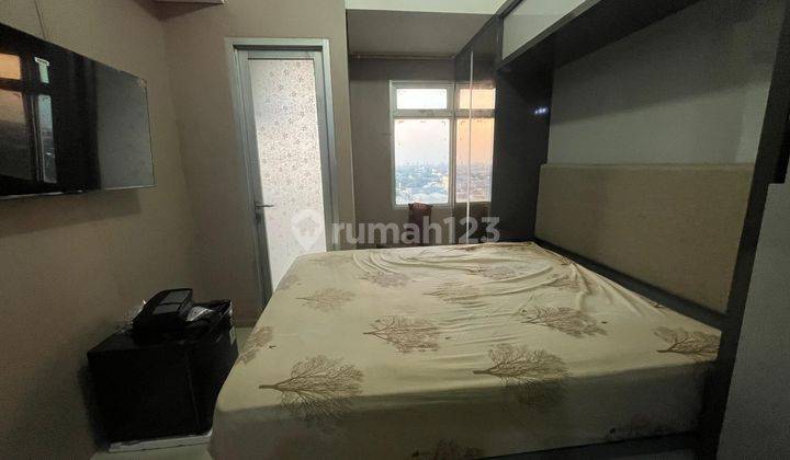 Apartemen Green Lake Sunter Furnished Tipe Studio  2