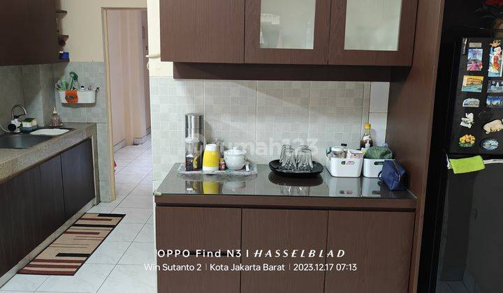 Dijual Rumah 2 Lantai Mangga Besar Tangki Full Furnished 2