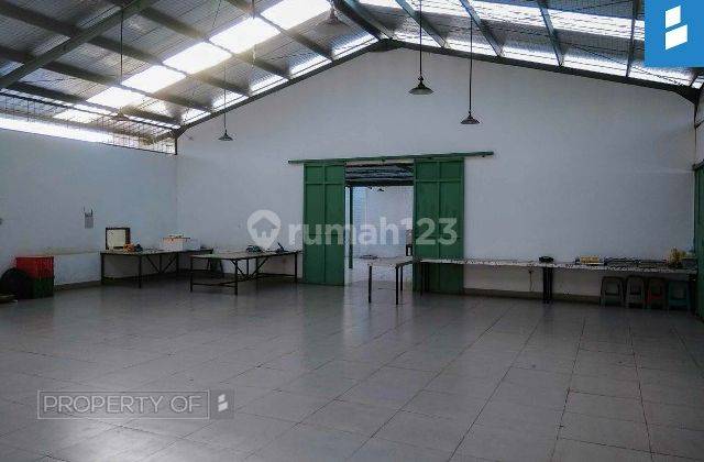 Dijual Gudang 3 Lantai di Lembang, Bandung 3