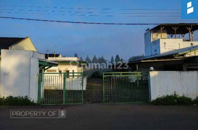 Dijual Gudang 3 Lantai di Lembang, Bandung 25
